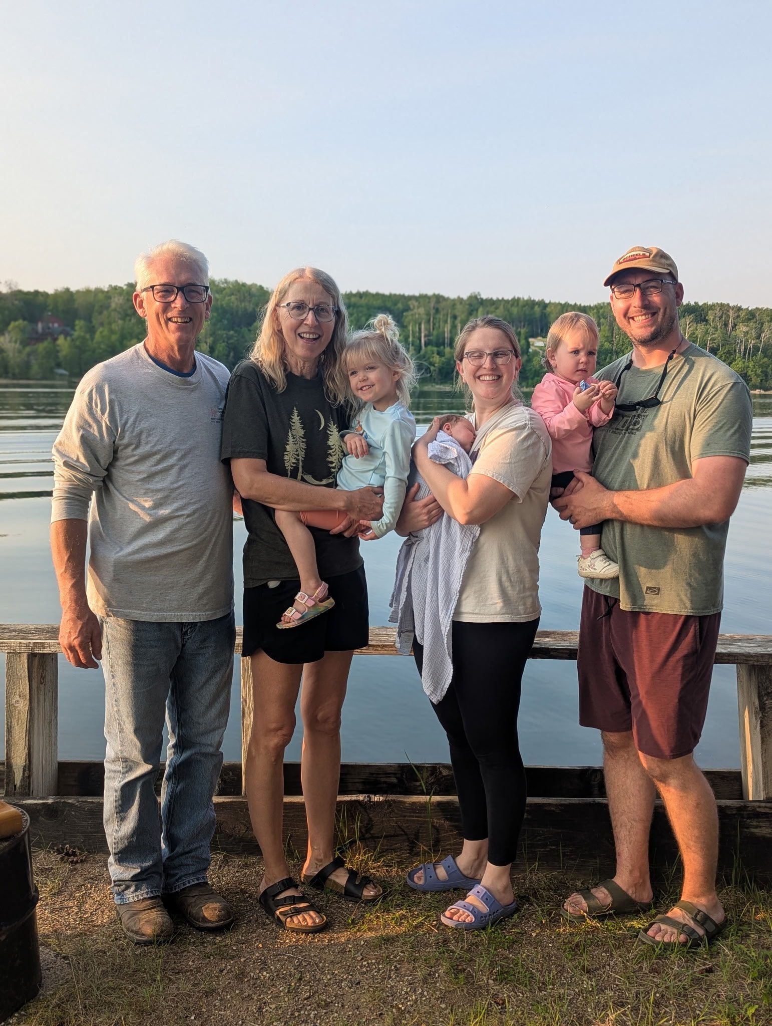 The Kurtenbach Family