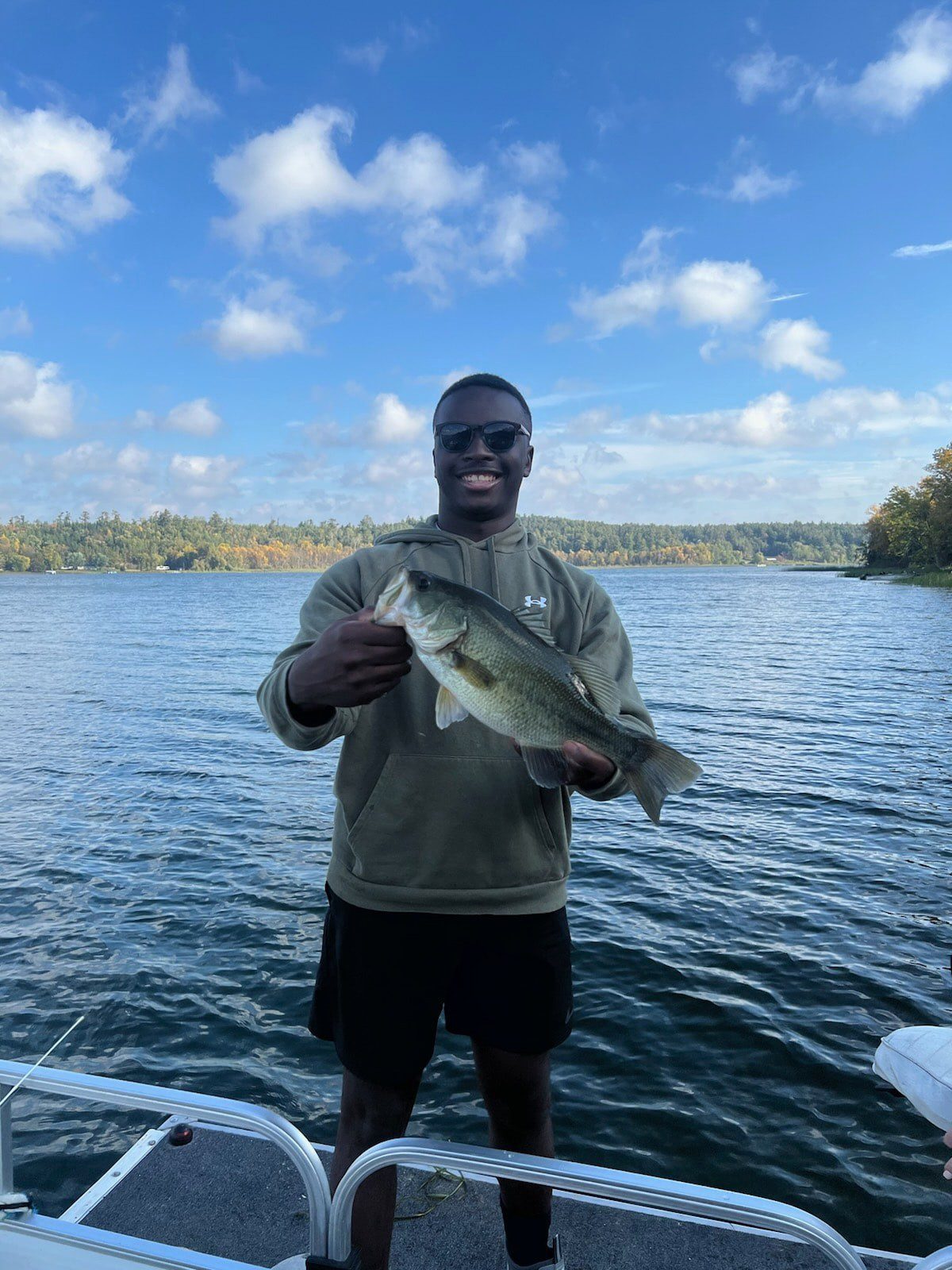 Nice Largemouth Bass