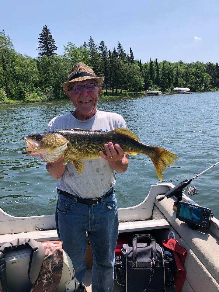 Walleye
